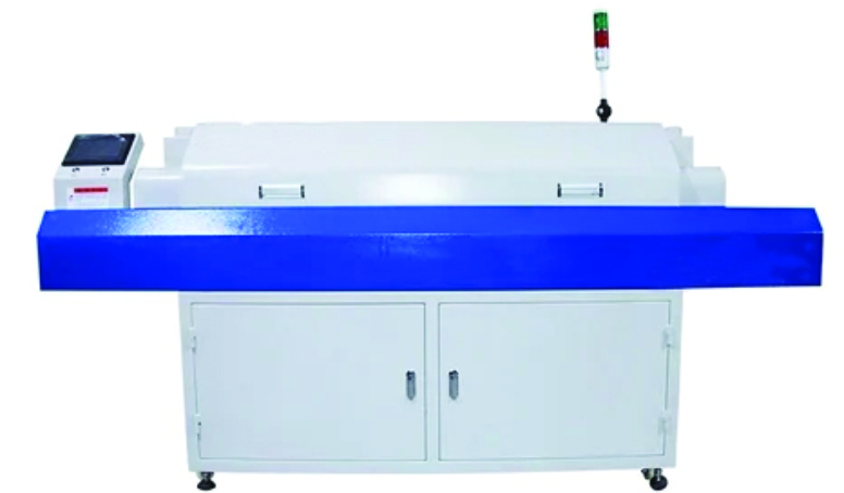 830 4 Zone Reflow Oven